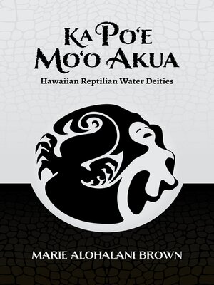 cover image of Ka Po'e Mo'o Akua